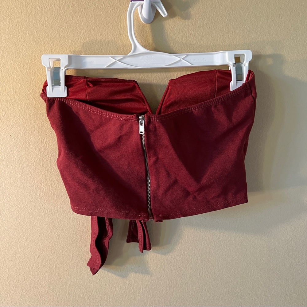 Tube Top - Picture 5 of 7